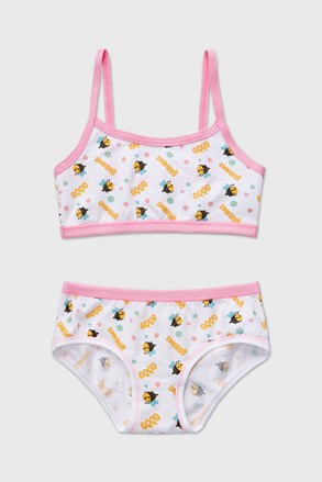 3er-PACK Mädchen Slips Ape