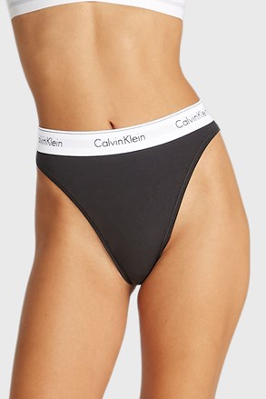 Brasil Slip Calvin Klein Modern Cotton mit hoher Taille
